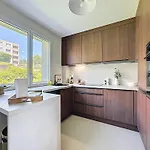 Clair Et Lumineux Apartament