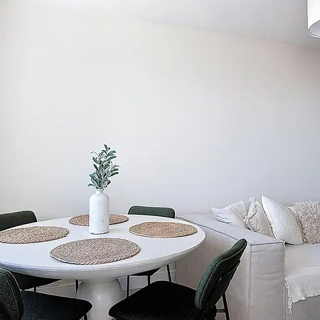 Apartamento Clair Et Lumineux