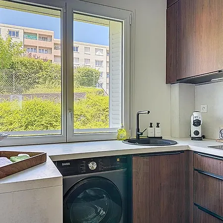 Clair Et Lumineux Apartament Clermont-Ferrand