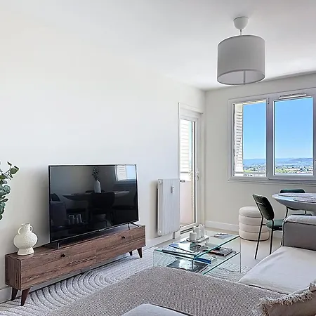 Clair Et Lumineux Apartament